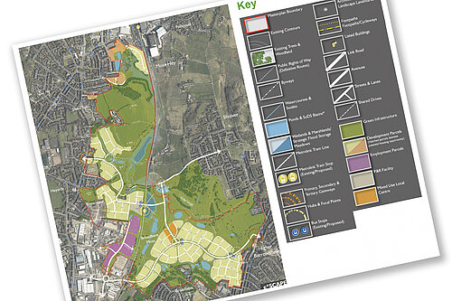 Proposals for Beal Valley