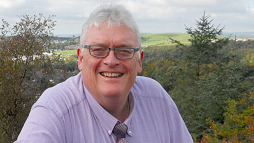 Councillor Howard Sykes MBE