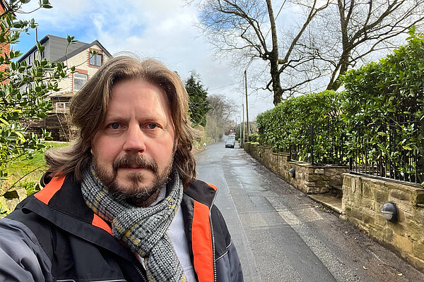 Councillor Mark Kenyon