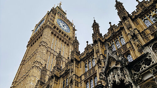 Houses of Parliament
